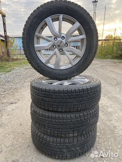 Колеса 215/65/R17