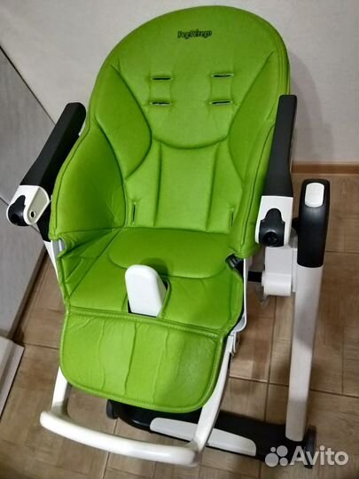 Peg Perego Siesta стульчик для кормления