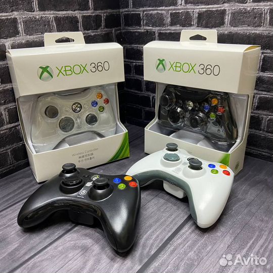 Геймпад xbox 360