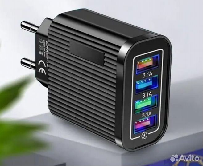 Новый сетевой адаптер usb