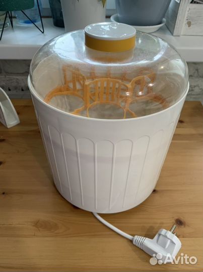 Стерилизатор для бутылочек maman