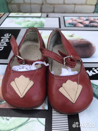 Детская обувь