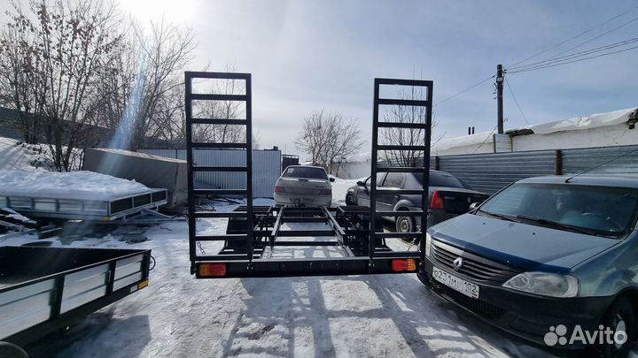 Прицеп под каракат новый 3 на 2 усиленный