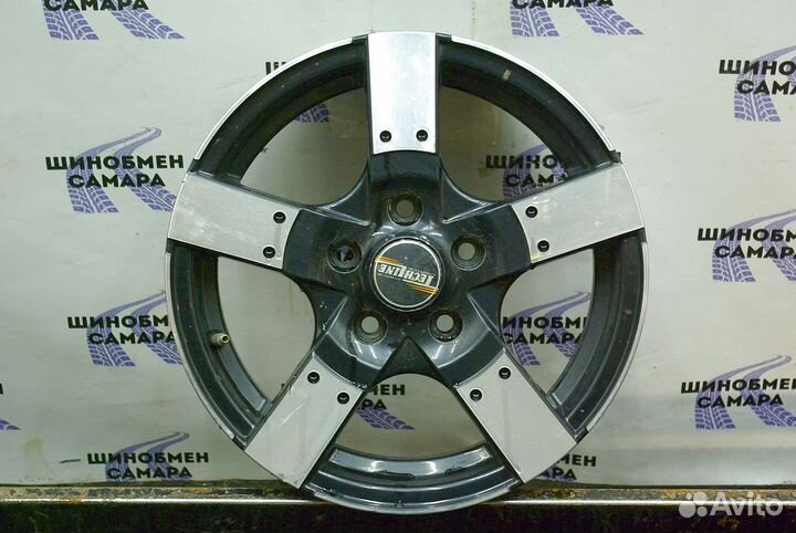 Литые диски R15 5x112 ст57.1 6j ET45