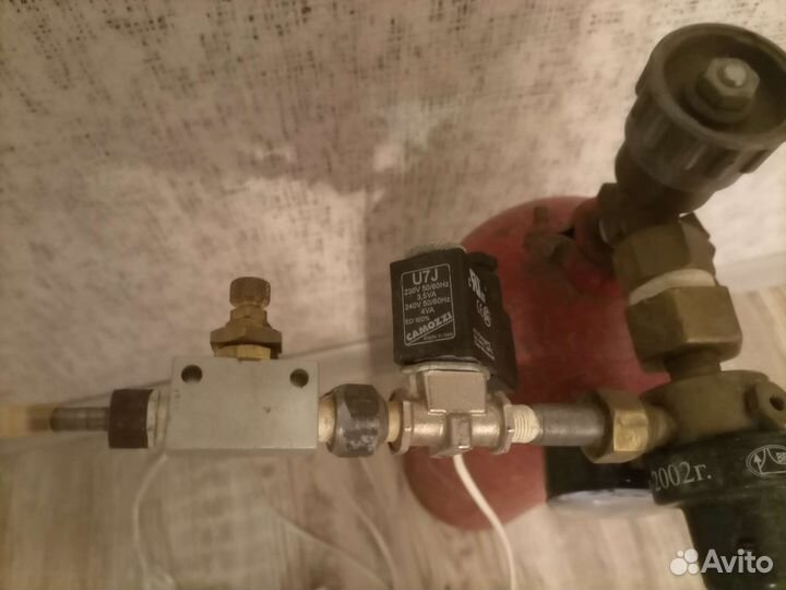 Система CO2 для аквариума