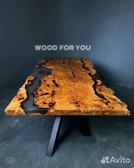 Обучение эпоксидной смолой