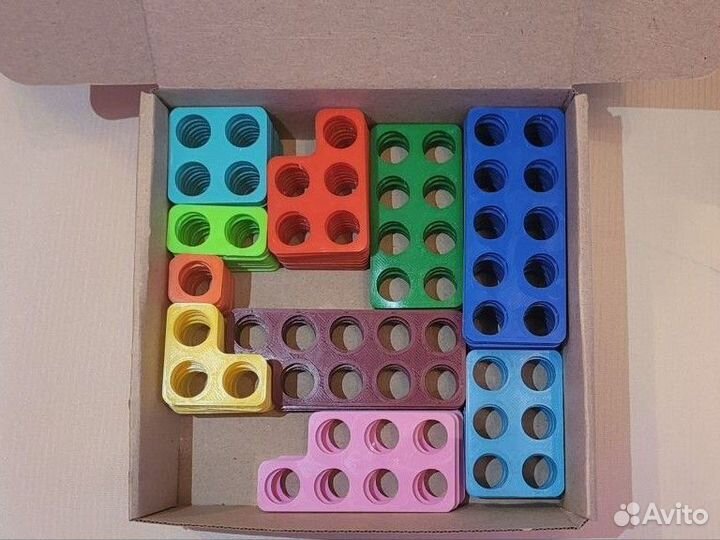 Формы нумикон-аналог abs пластик