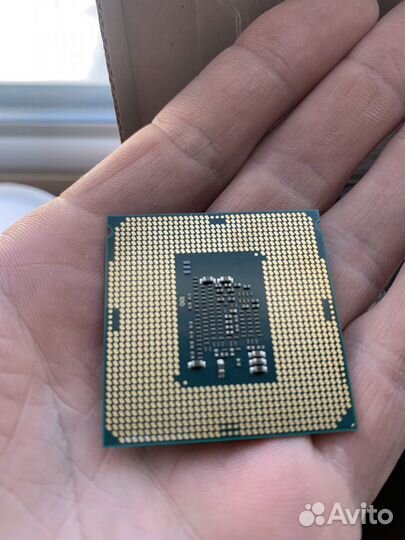 Процессор intel core i3 1151