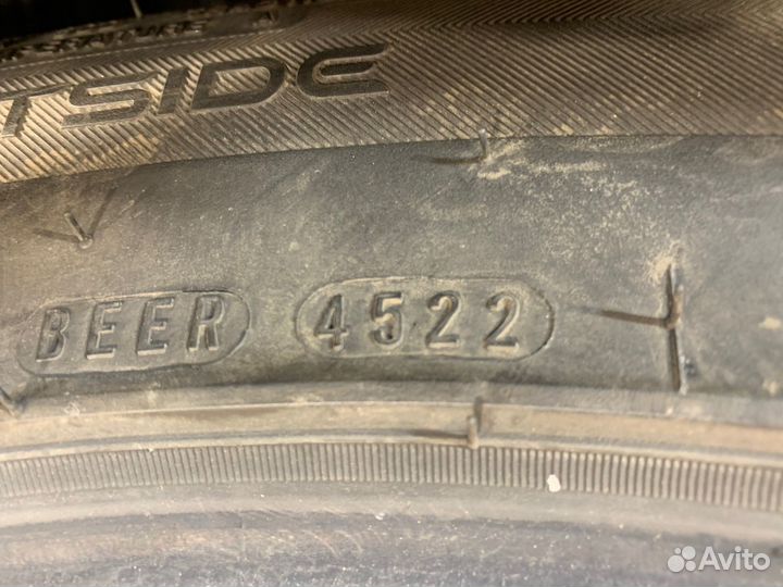 Roadstone N'Fera RU5 255/55 R20