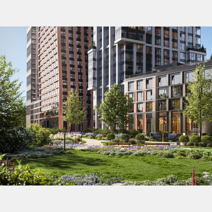 Квартира-студия, 25,3 м², 2/28 эт.