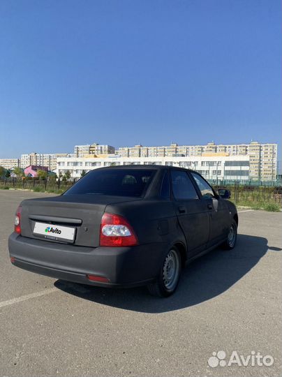 LADA Priora 1.6 МТ, 2008, 238 000 км