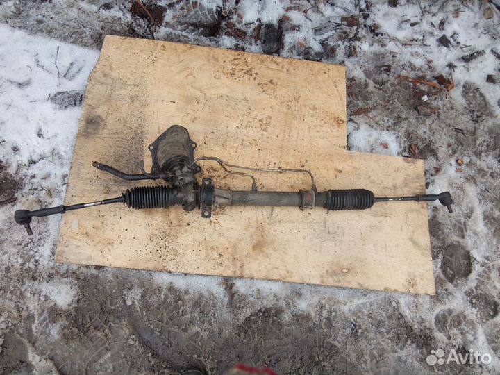 Рулевая рейка nissan bluebird u14