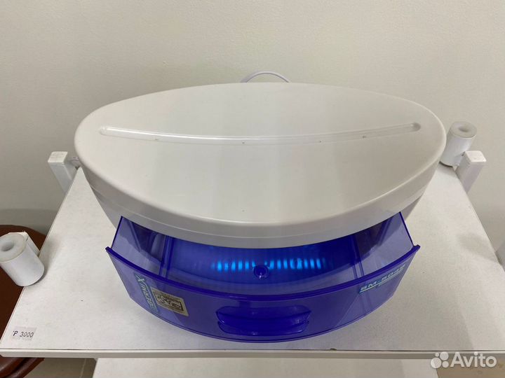 Ультрафиолетовый стерилизатор для инструментов