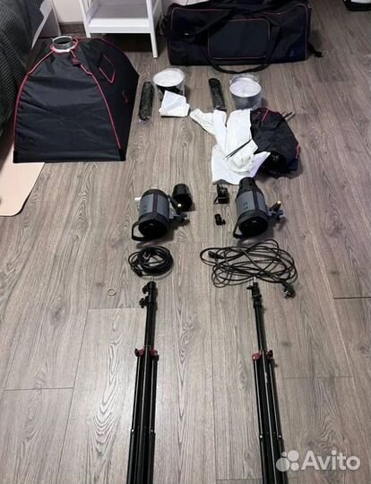 Осветители Falcon