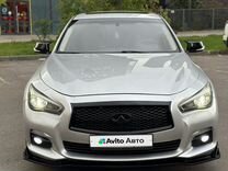 Infiniti Q50 2.0 AT, 2015, 179 000 км, с пробегом, цена 2 100 000 руб.