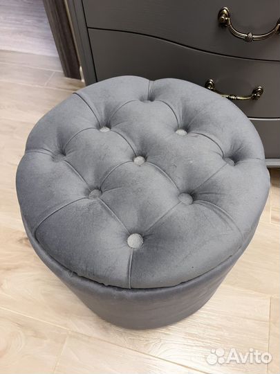 Пуфик в прихожую