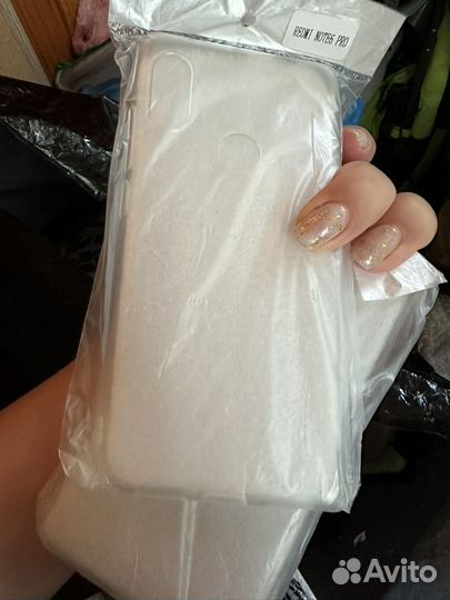 Чехлы на телефон пакетом