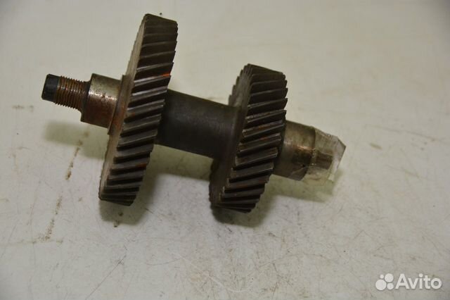 Вал промежуточный рк ваз 2123