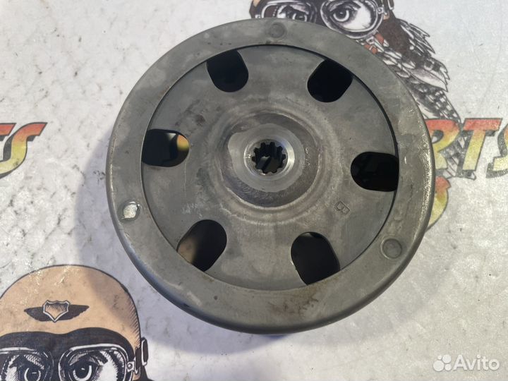 Колокол сцепления Suzuki Mollet FE50 A14B