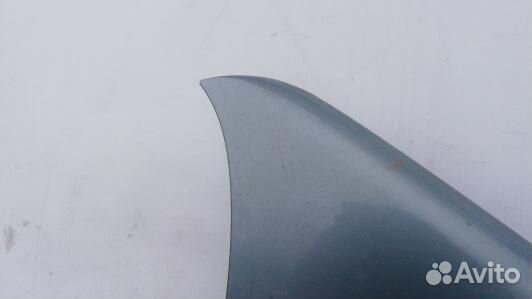 Капот volkswagen touareg 7L (7UK02D201)