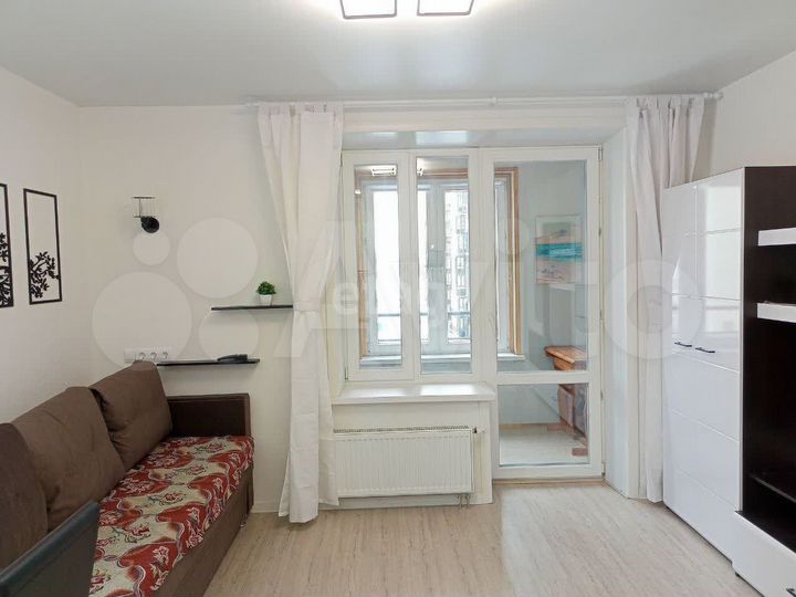 Квартира-студия, 29,4 м², 5/9 эт.