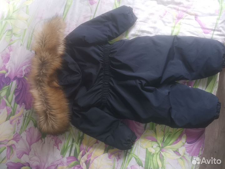 Зимний костюм