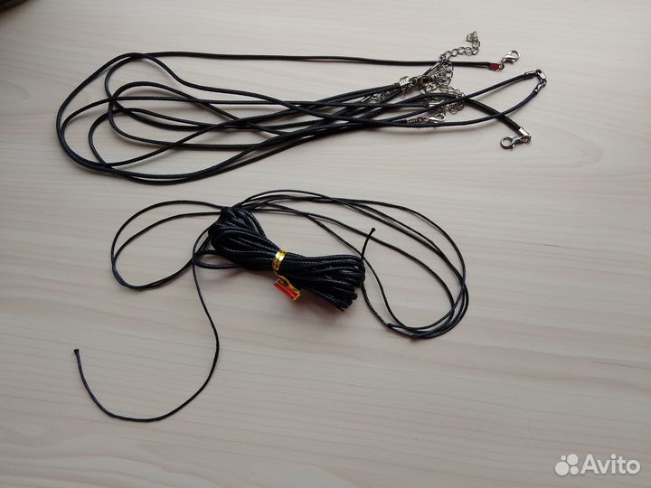 Фурнитура для создания украшений рукоделия