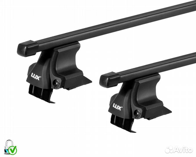 Багажник на крышу Ford Escort Lux D-Lux-1