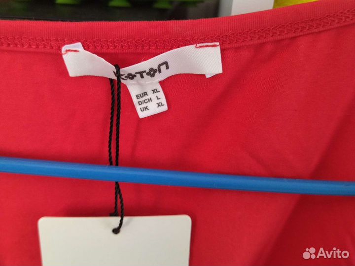 Майка женская 48