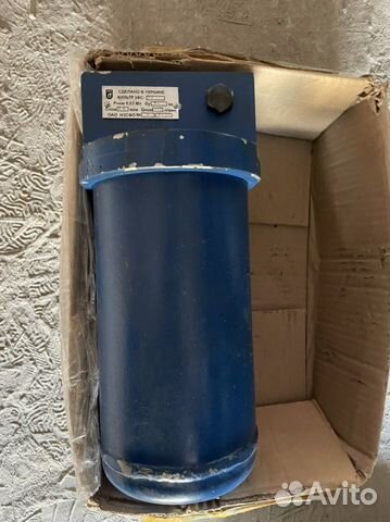 Фильтр сливной 3фс 40