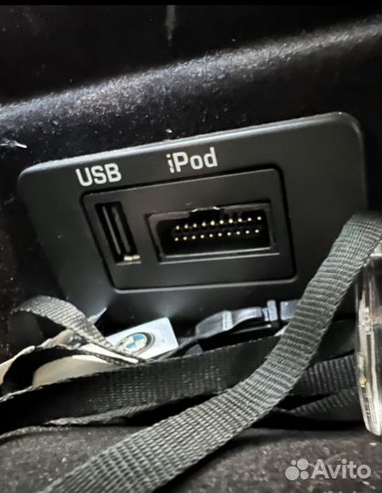 Bluetooth аудио модуль range rover l322