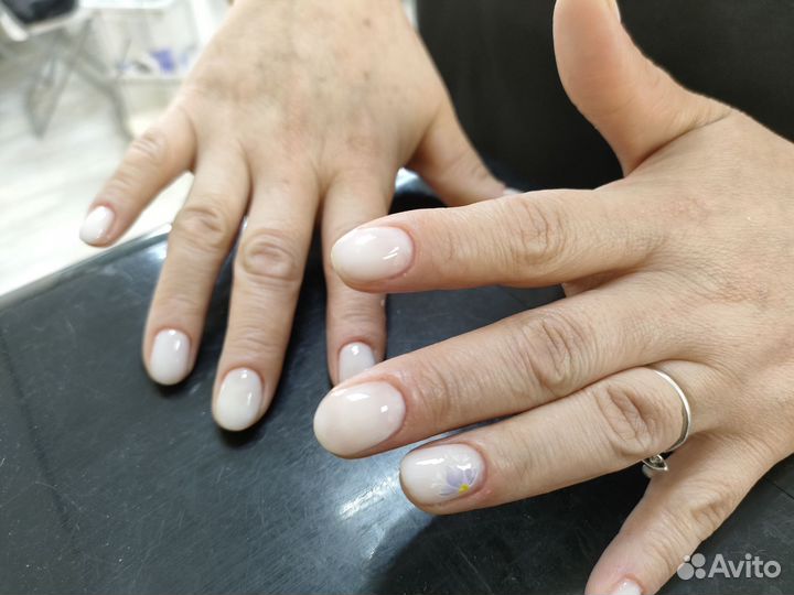 Мастер ногтевого сервиса без опыта