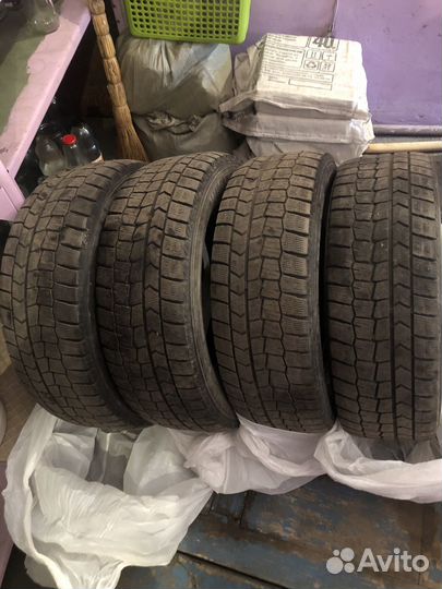Dunlop Winter Maxx 215/60 R16