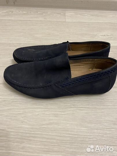 Мокасины 35 размер