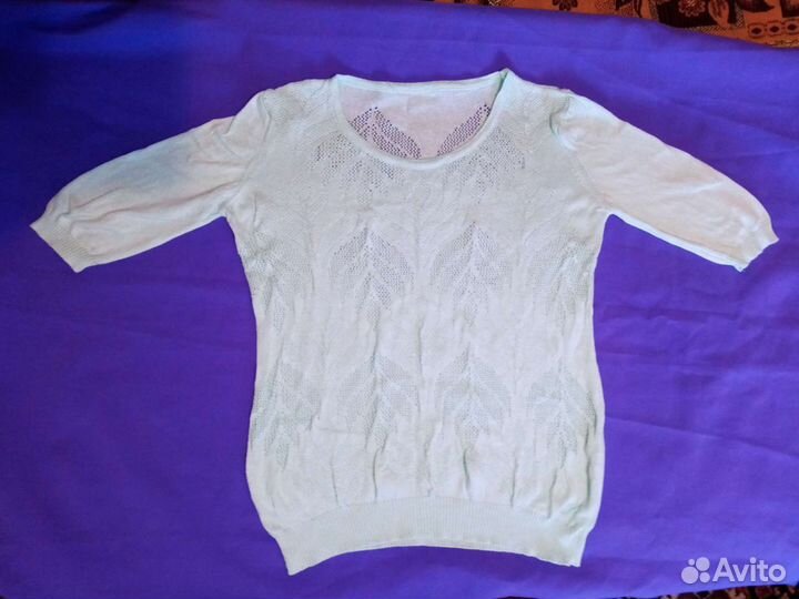 Кофта женская теплая