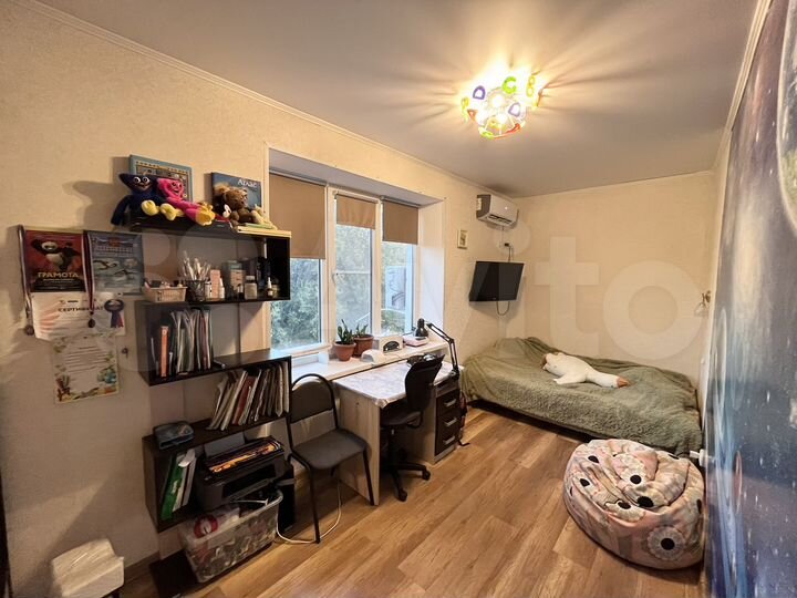 2-к. квартира, 42,5 м², 5/5 эт.