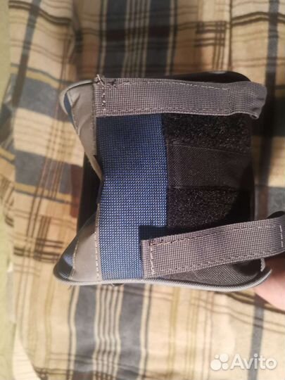 Сумка на багажник