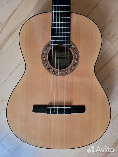 Классическая гитара Hohner HC06