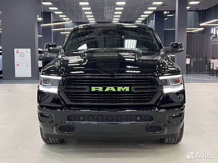 Dodge Ram 5.7 AT, 2022, 4 089 км