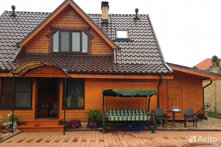 Металлочерепица Андалузия