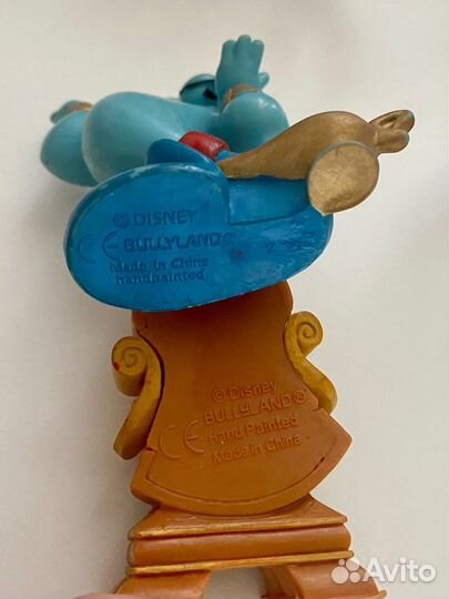 Фигурки Винни Винни Рыбка Дори Bullyland Disney