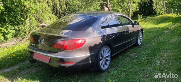 Volkswagen Passat CC 1.8 МТ, 2010, 174 000 км