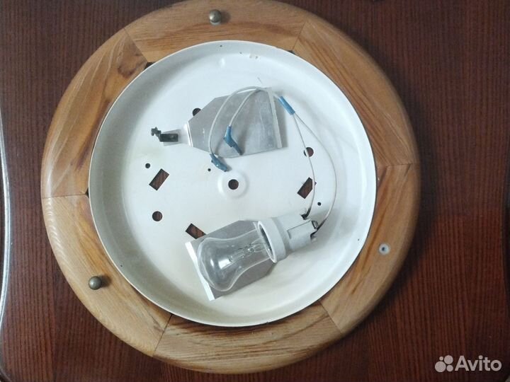 Светильник потолочный бу