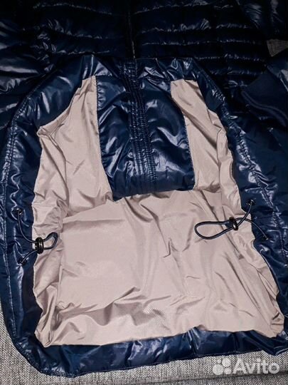 Куртка Sela новая осень-весна