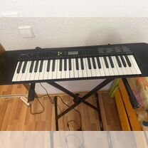 Синтезатор casio ctk 240