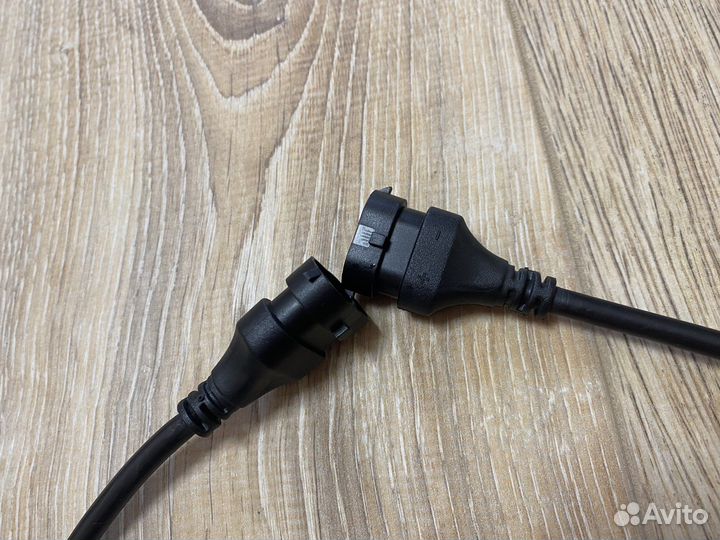 Led Противотуманные фары Mazda 3bk