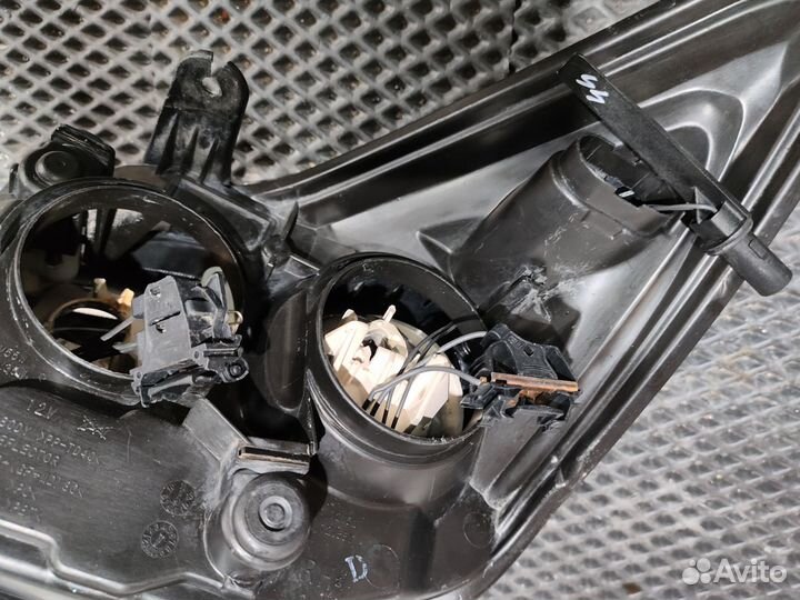 Форд фокус 2 блок розжига Philips VP4M5X13C170AA