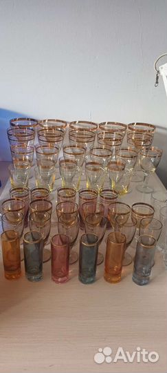 Посуда СССР