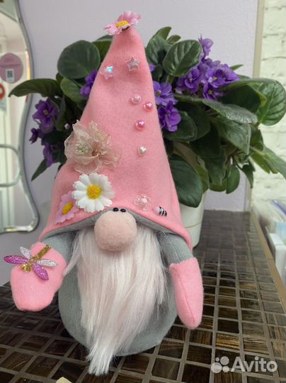 Гномы ручной работы