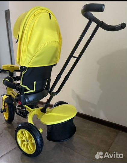 Детский велосипед lamborghini